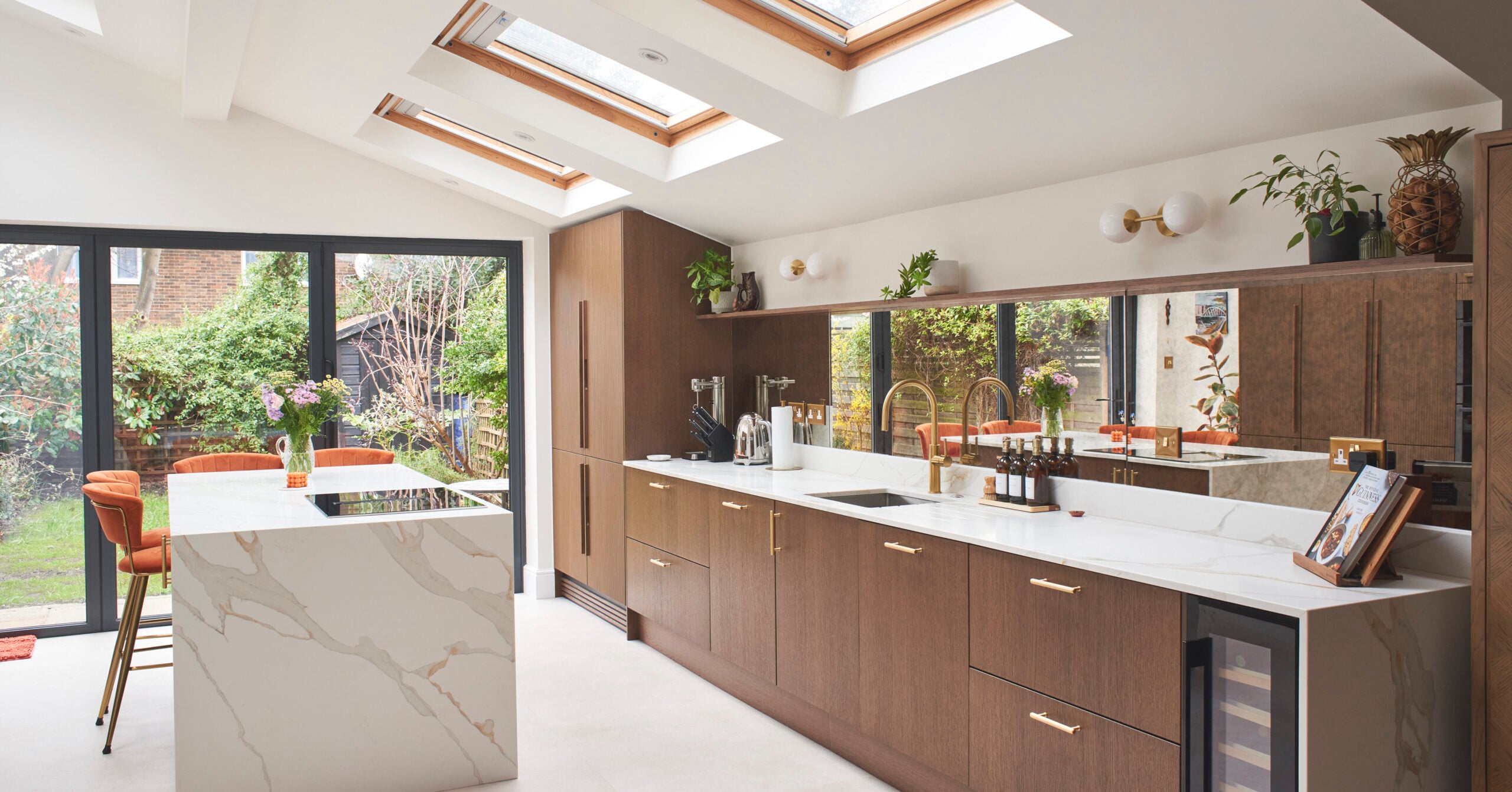 Kitchen Renovation in Ealing London